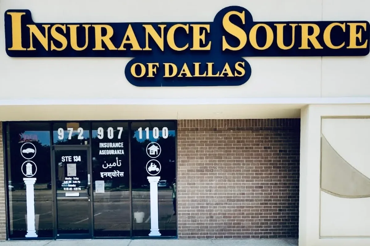 Storefront Signage project by Signs PQ